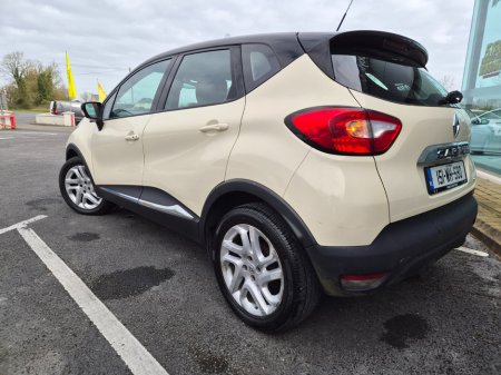 2015 Renault Captur - thumbnail 5