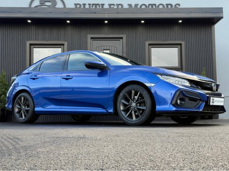 2020 Honda Civic SR Sport VTEC 1.0P €18,950 thumbnail
