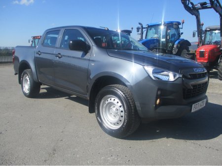2022 Isuzu D-MAX 1.9 TDI CREWCAB €30,894