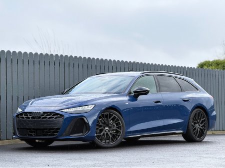 2025 Audi A6 LAUNCH EDITION TDI MHEV QUATTRO