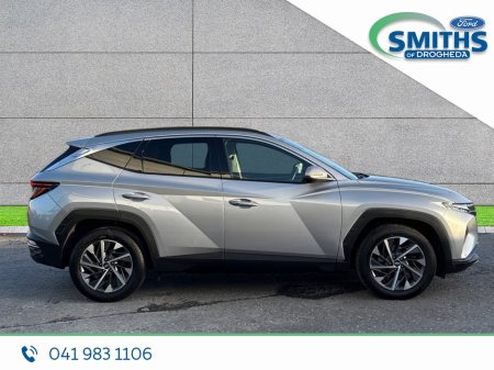 2024 Hyundai Tucson - thumbnail 12