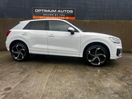 2020 Audi Q2 AUTOMATIC 1.0 TFSI €25,950