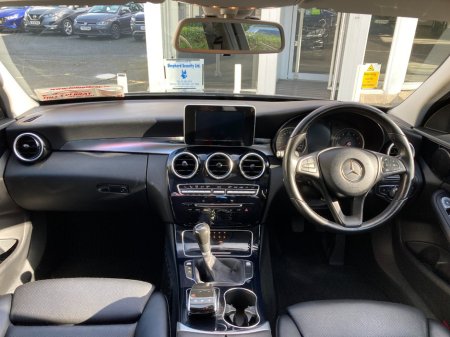 2016 Mercedes-Benz C Class - thumbnail 23