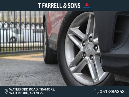 2021 Hyundai Kona KAUAI COMFORT 5DR €19,950 thumbnail