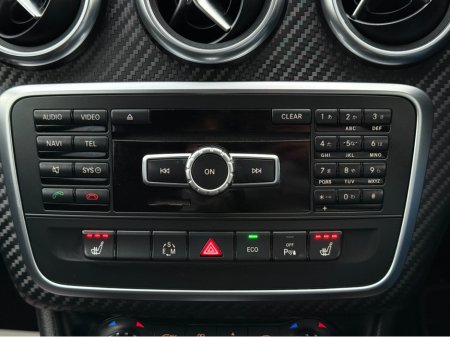 2014 Mercedes-Benz A Class ( 142 REG  A180 AMG INTERIOR HALF LEATHER SEATS / HI SPEC / SYSTEM LOW ROAD TAX BAND / SIMI DEALER €14,450 thumbnail