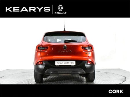 2018 Renault Kadjar - view 2