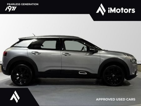 2020 Citroen C4 Cactus 1.5bhdi Flair S/S 100PS 5D €16,900