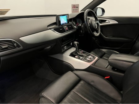 2018 Audi A6 - thumbnail 21