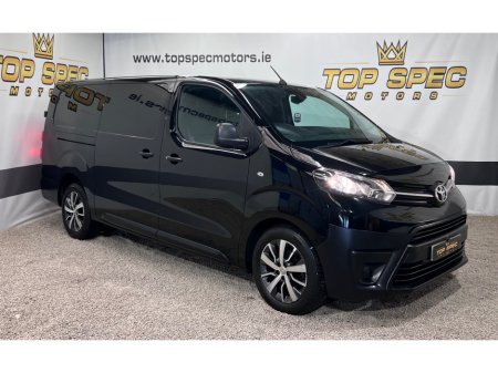 2021 Toyota Proace ICON L2 €17,800