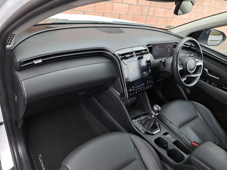 2022 Hyundai Tucson Executive 1.6 Diesel. €29,250 thumbnail