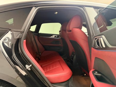 2022 BMW i4 40 M SPORT EDRIVE €35,990 thumbnail