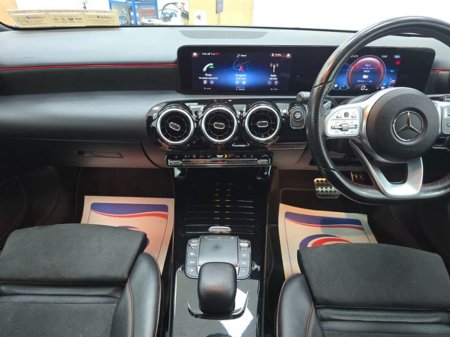 2021 Mercedes-Benz A Class A 250 E AMG LINE EXECUTIVE, Plugin Hybrid, Reversing camera €26,895 thumbnail