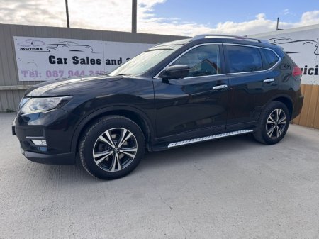 2018 Nissan X-Trail - thumbnail 7