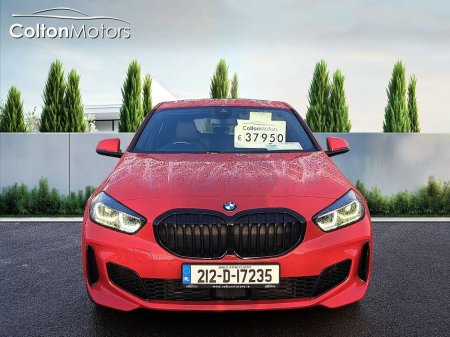 2021 BMW 1 Series 128ti M Sport €36,950