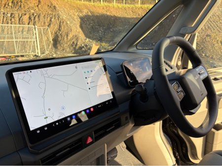 2026 Kia PV5 PASSENGER K4 2026 €46,000 thumbnail