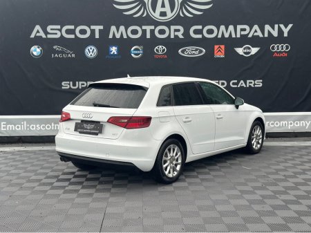 2014 Audi A3 Auto €13,950 thumbnail