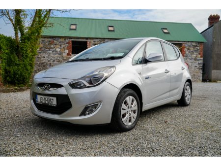 2013 Hyundai ix20 - thumbnail 18