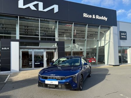 2026 Kia K4 K3 1.0 TGDI MHEV