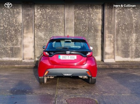 2020 Toyota Yaris NG YARIS 1.0 LUNA €17,450 thumbnail