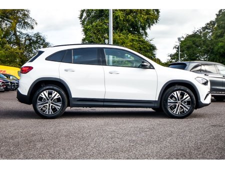 2026 Mercedes-Benz GLA Class 180d Progressive Pan Roof Night Package €60,950