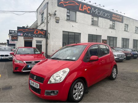 2008 Suzuki Splash - photo 4