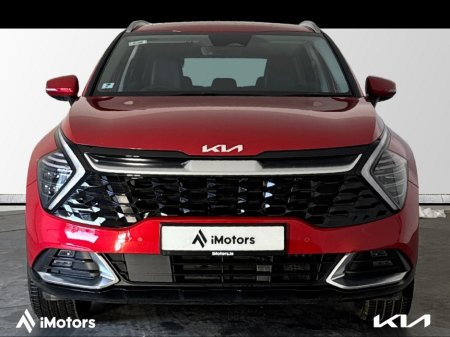 2026 Kia Sportage - thumbnail 9