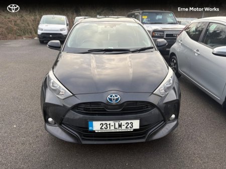 2023 Toyota Yaris YARIS 1.5 HYBRID LUNA €22,950