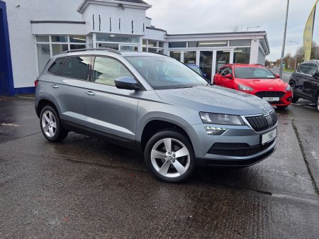 2019 Skoda Karoq SE TDI DSG