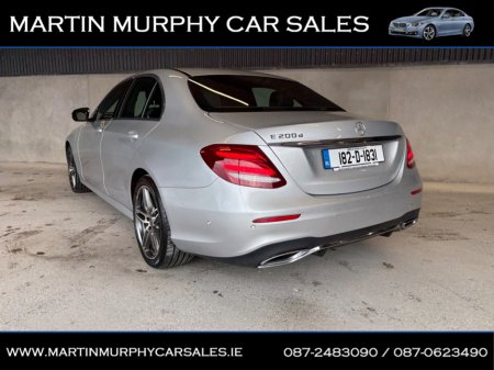 2018 Mercedes-Benz E Class - thumbnail 8