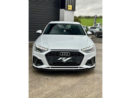 2021 Audi A4 - thumbnail 2