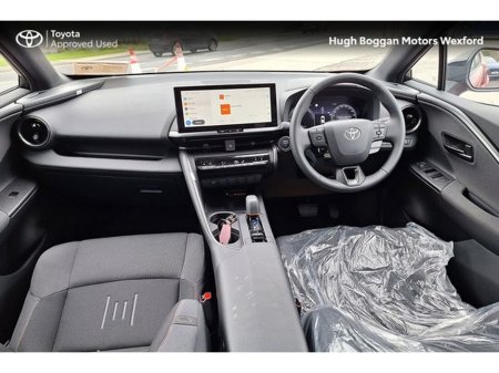 2024 Toyota C-HR - thumbnail 8