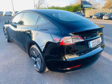 2021 Tesla Model 3 - thumbnail 8