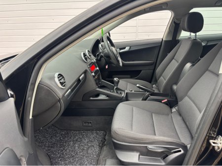 2009 Audi A3 1.9 TDI TDIE SE 105PS 5DR E €3,950 thumbnail