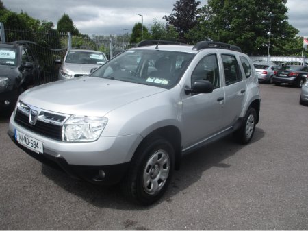 2014 Dacia Duster ALTERNATIVE 1.5 DCI 110 4DR €6,750