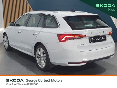 2025 Skoda Octavia Combi 2.0TDi 115BHP - Ex Demo (From €132 per week) €37,995