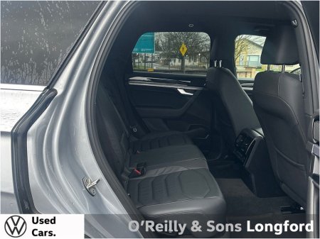 2019 Volkswagen Touareg 3.0TDI 231HP V6 4M DSG €45,950 thumbnail