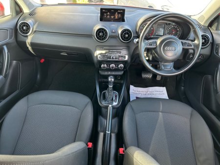 2016 Audi A1 - thumbnail 11