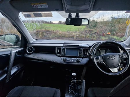 2016 Toyota Rav4 RAV4 2.0 D-4D LUNA 4DR €12,950 thumbnail