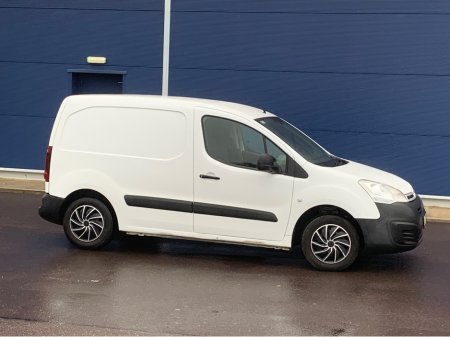 2019 Citroen Berlingo LX BLUEHDI 75 625KG S SWB MY40 3