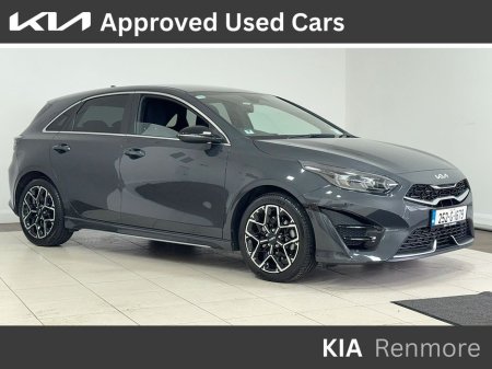 2025 Kia Ceed - €28,495