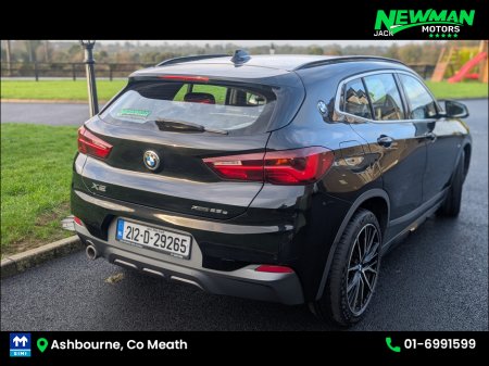 2021 BMW X2 F39 XDRIVE25E M SPORT X 5DR €26,950 thumbnail