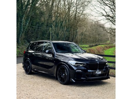 2020 BMW X5 2020 (202)  BMW X5 45E MSPORT 390BHP PRO €47,999 thumbnail