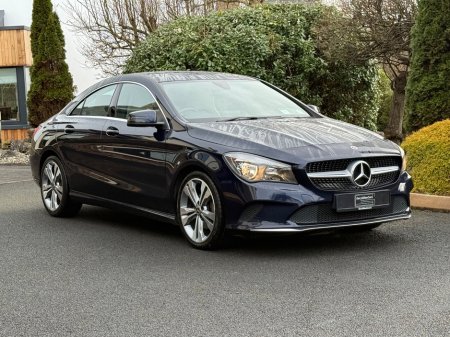 2017 Mercedes-Benz CLA Class CLA 180 D URBAN