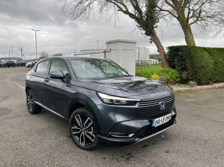 2024 Honda HR-V - thumbnail 1