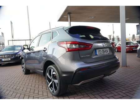 2017 Nissan Qashqai - thumbnail 6