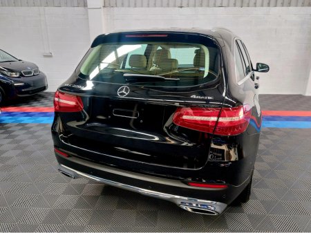 2019 Mercedes-Benz GL Class GLC 220 D 4MATIC AUTO ( FULL CREAM LEATHER) (CRAZY LOW MILES) €37,995