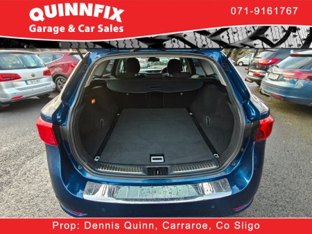 2016 Toyota Avensis 2.0 D-4D BUSINESS ED. 1 OVERMOUNT 141BHP 5DR €7,995 thumbnail