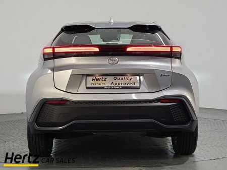2024 Toyota C-HR - thumbnail 4