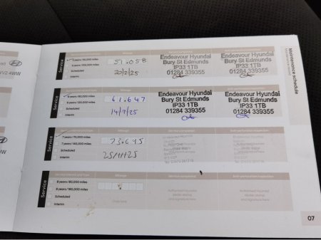 2022 Hyundai Tucson 1.6 N LINE **SUNROOF** AUTOMATIC PETROL PLUG-IN HYBRID - FINANCE AVAILABLE - CALL US TODAY ON 01 492 6566 OR 087-092 5525 €28,450 thumbnail
