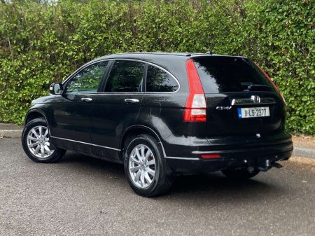 2011 Honda CR-V 2.2I DTEC EX 5DR I 2.2 €5,495